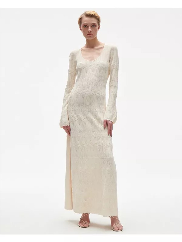 Figue Amanda Knit Maxi Dress
